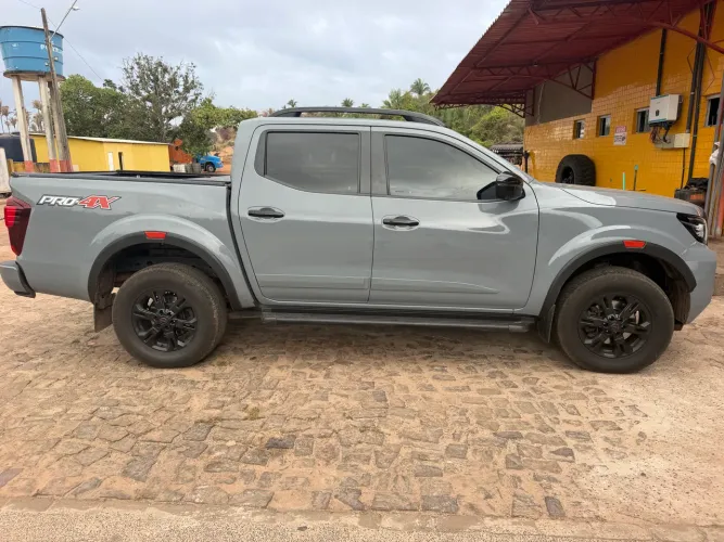 Nissan Frontier Pro4x CD 4X4 2.3 Bi-TB Die. AUT 2024