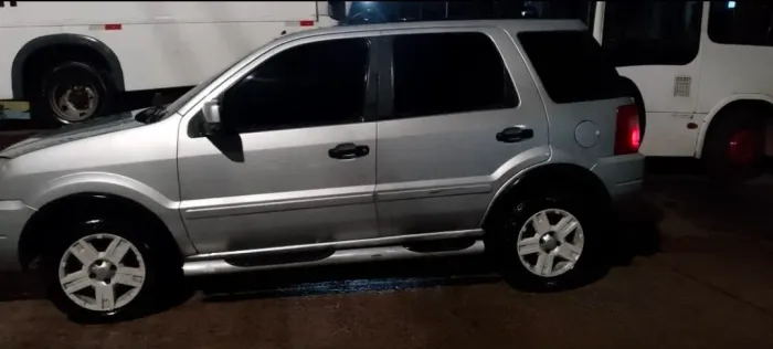 Ford Ecosport XLT 1.6/ 1.6 Flex 8V 5P 2007