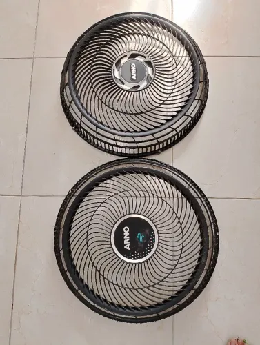 Grade frontal ventilador Arno $ 50. Cada