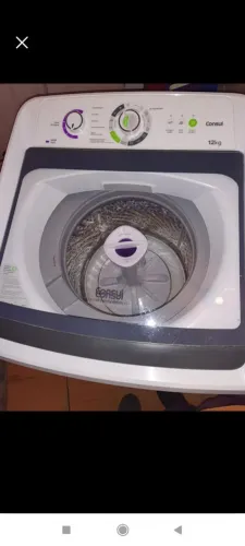 Vendemos e consertamos máquina de lavar roupas e secadoras com garantia total