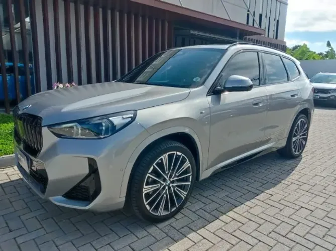 BMW X1 Sdrive 20I M Sport 2.0 TB Aut. 2025