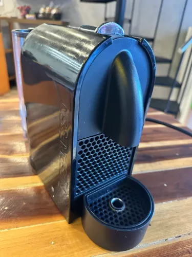 Cafeteria Nespresso com aeroccino