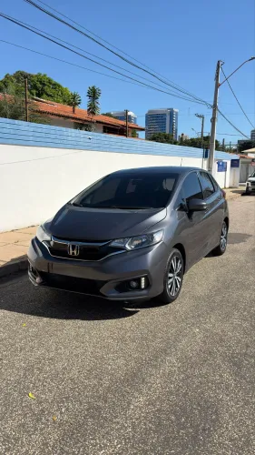 Honda Fit Ex/s/ex 1.5 Flex/flexone 16V 5P Aut. 2020