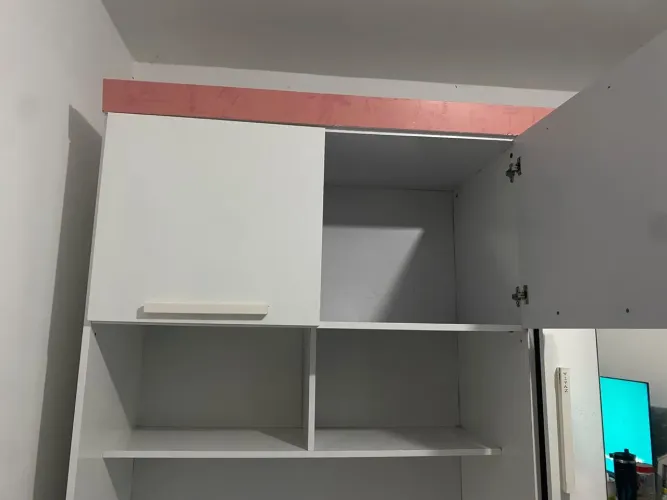Guarda roupas solteiro