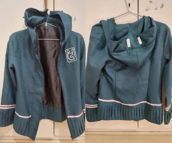 Casaco Chiaki Nanami (info na descrição)