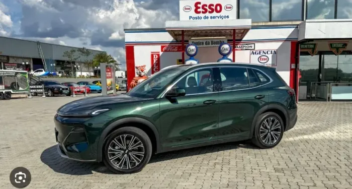 Geely EX5 EM-i Ultra 2026