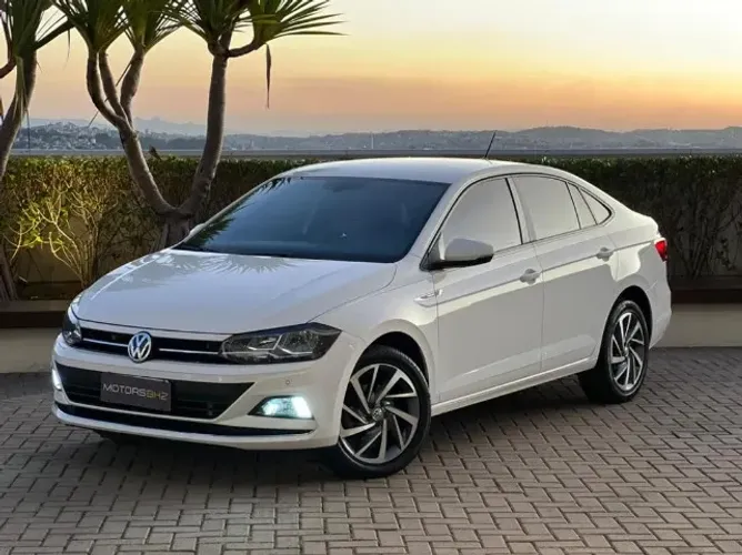 Volkswagen Virtus Highline 200 TSI 1.0 Flex 12V AUT 2019