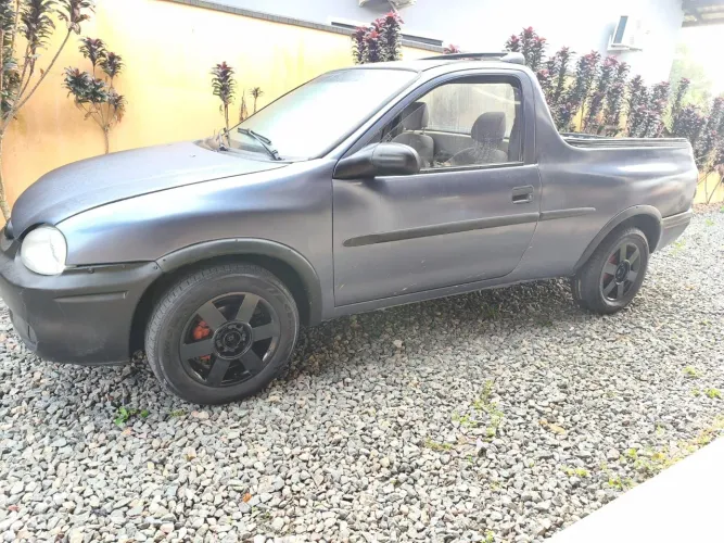 Chevrolet Corsa Pick-up Std/ Rodeio 1.6 MPFI 2000