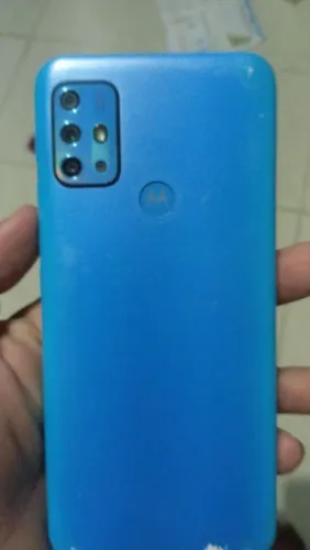 Vendo celular moto g20