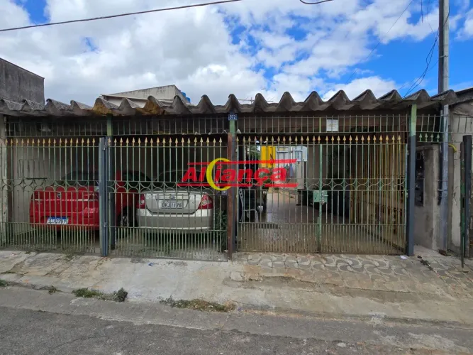 CASAS RESIDENCIAIS COM RENDA JARDIM TRANQUILIDADE GUARUHOS - SP