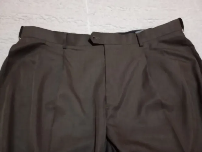 Calça social masculino Savane