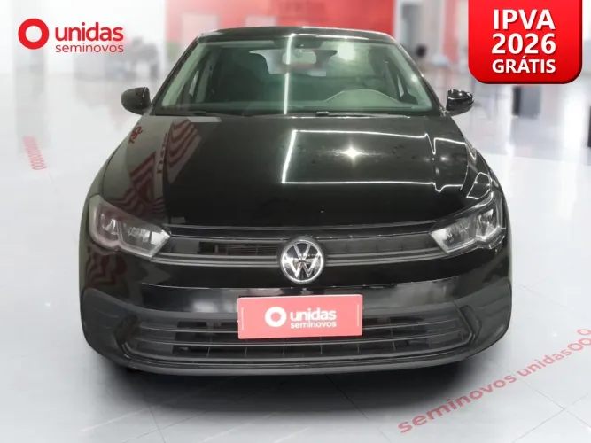 Volkswagen Polo Comfortline TSI 1.0 Flex 12V Aut. 2025