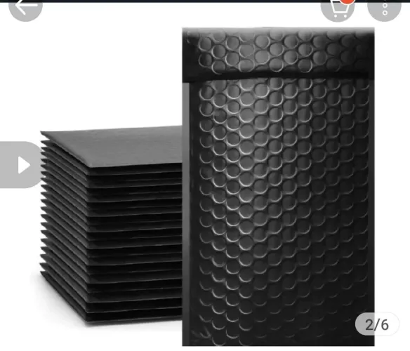 Envelope Bolha