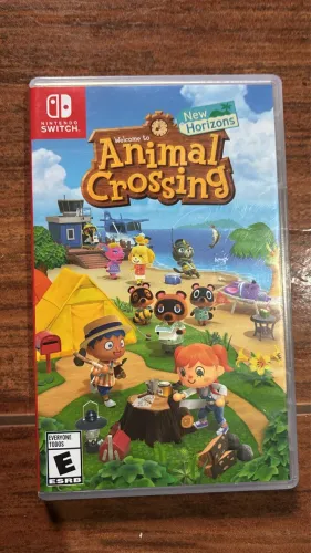 Jogo Animal crossing