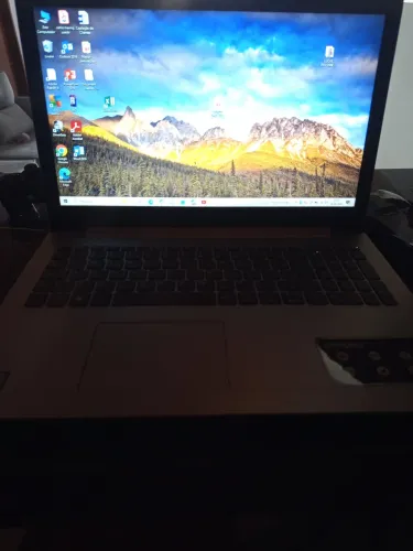 Vendo notebook conservado ZAP *
