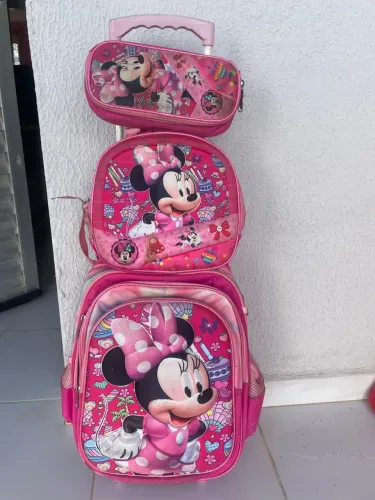 Bolsa infantil