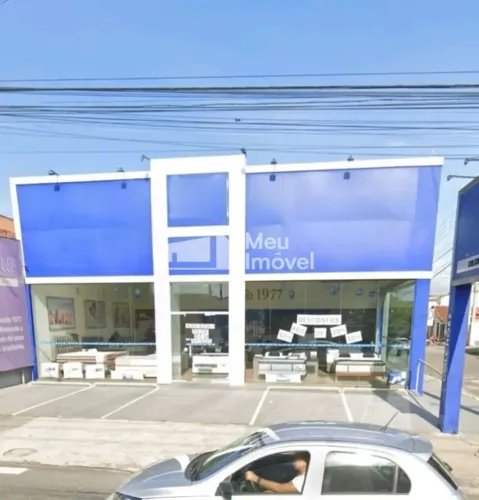 LUC Aluga Ponto Comercial  250m² com Mezanino - Centro - Pindamonhangaba