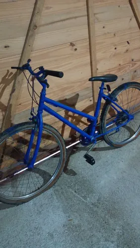 Vendo bicicleta 