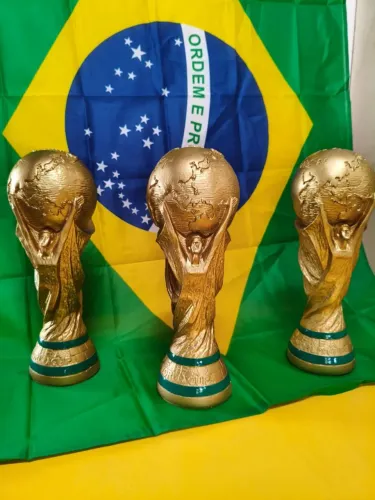 TAÇA DA COPA DO MUNDO FIFA