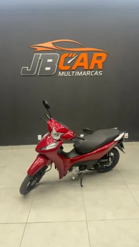 Honda biz 2026 0 km