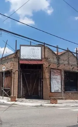 Loja na Rua Doutor João Batista de Lacerda, 845 268 m²