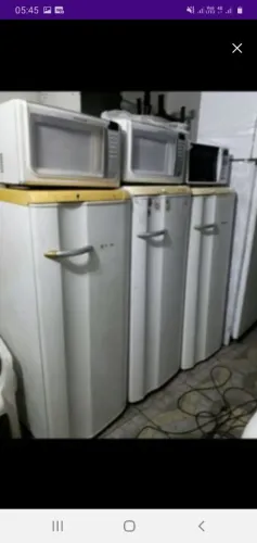 Bazar da comunidade 