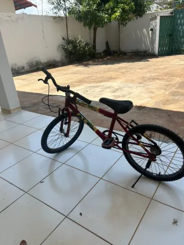Bicicleta