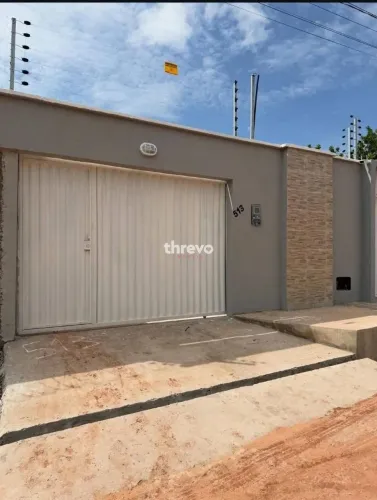 Casa com 3 dormitórios para alugar, 116 m² por R$ 1.500,00/mês - Jóia - Timon/MA