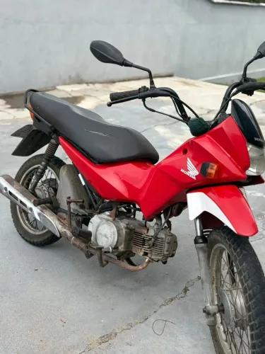 Honda Pop 100 97cc 2013