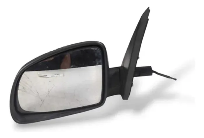 Retrovisor Meriva Ld Esquerdo C Detalhe 2003-2011  *