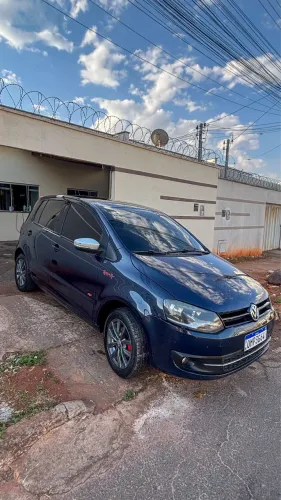 Volkswagen Fox Rock IN RIO 1.6 MI Total Flex 8V 5P 2014