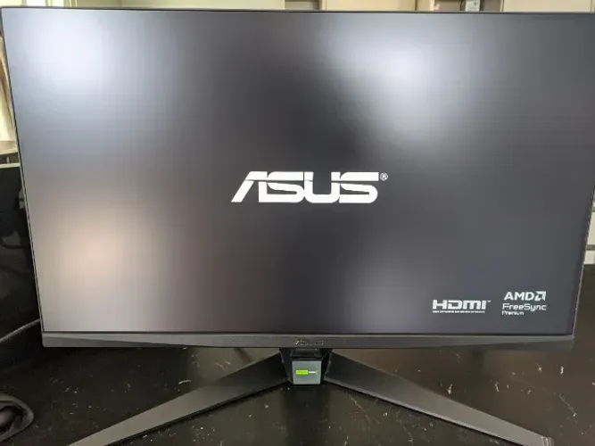 MONITOR ASUS TUF GAMING VG27AQ5A - 27? QHD 210HZ FAST IPS