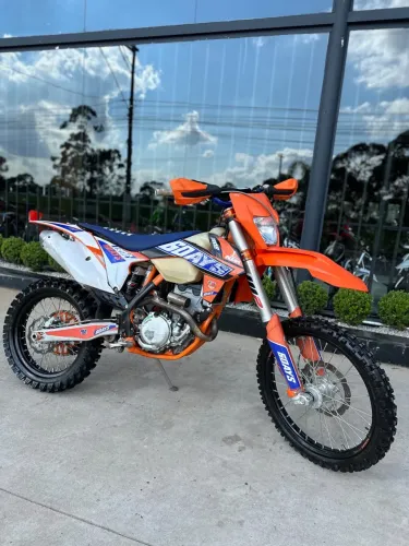 KTM 250 XCF ano 2014
