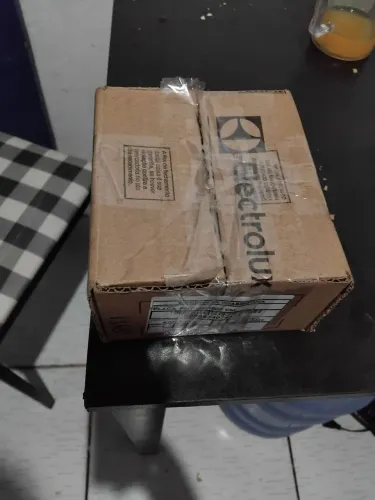 Peça de geladeira placa 