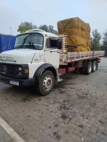 Mercedes Benz 1313 ano 86