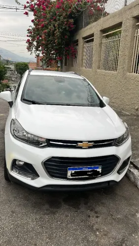 Chevrolet Tracker LT 1.4 Turbo 16V Flex 4X2 Aut. 2019