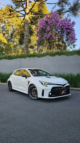 Toyota Corolla GR Core 1.6 Turbo 4X4 MEC 2024