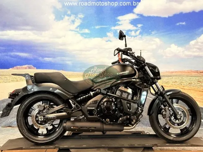 Kawasaki Vulcan S 650 2020