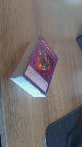 Cartas Yu-Gi-Oh 79 Cards