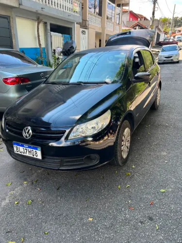 Volkswagen Gol Geração V 1.0 8V MI Total Flex Mec. 4P 2010