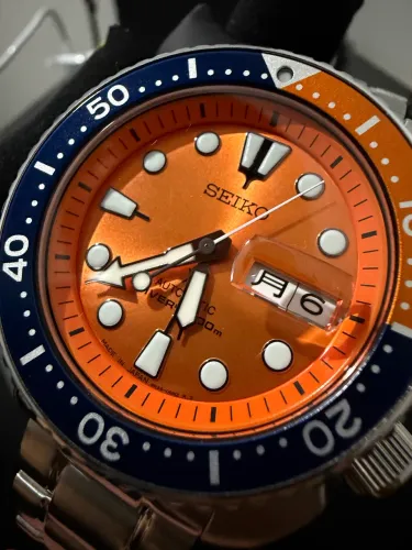 SEIKO Turtle Nemo SBDY023 JDM