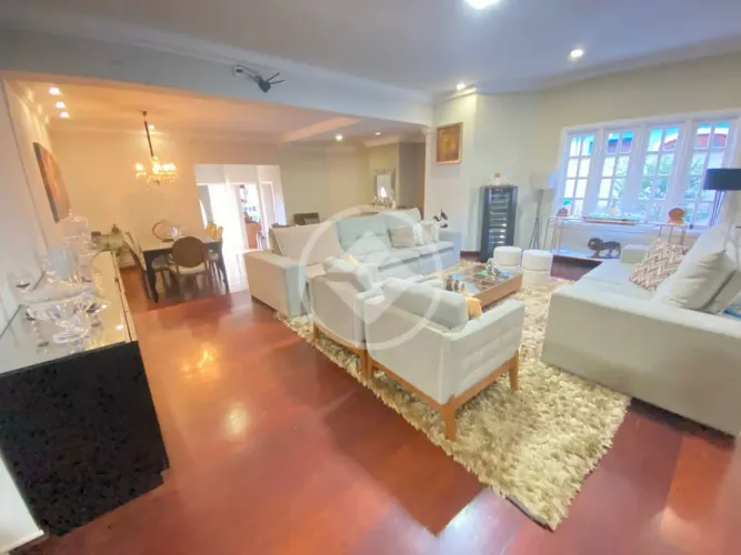 Vendo Belíssima casa MOBILIADA em Alphaville - Residencial Zero - com 3 Suites, 3 Vagas e