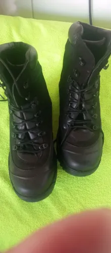 Coturno acerro masculino né 43