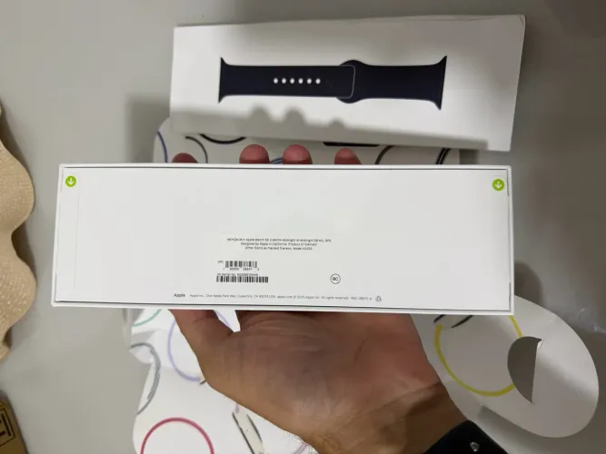 Apple whatch SE 3 44mm !
