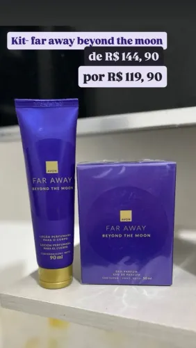 Perfumes femininos