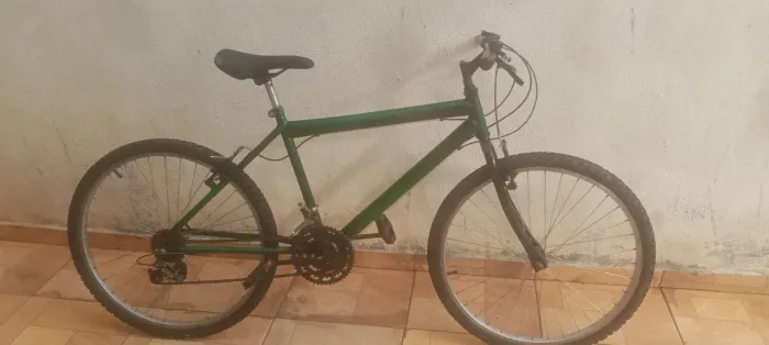BIKE BARATA PARA SAIR HOJE