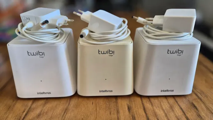 Rede mesh Twibi Giga