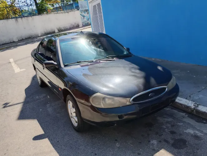 Ford Mondeo CLX 2.0i 4P MEC 1999