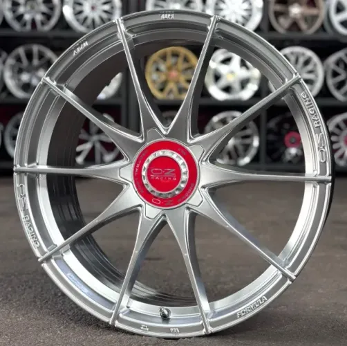 Rodas aro 20 Furação 5x112 OZ Tala 8