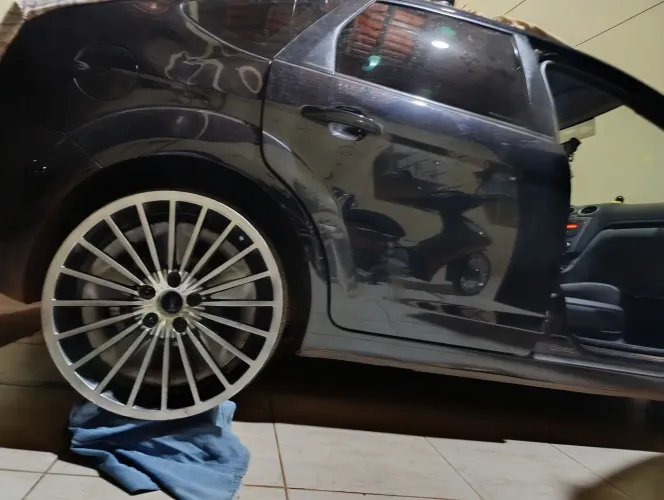 Rodas aro 18 mak italy